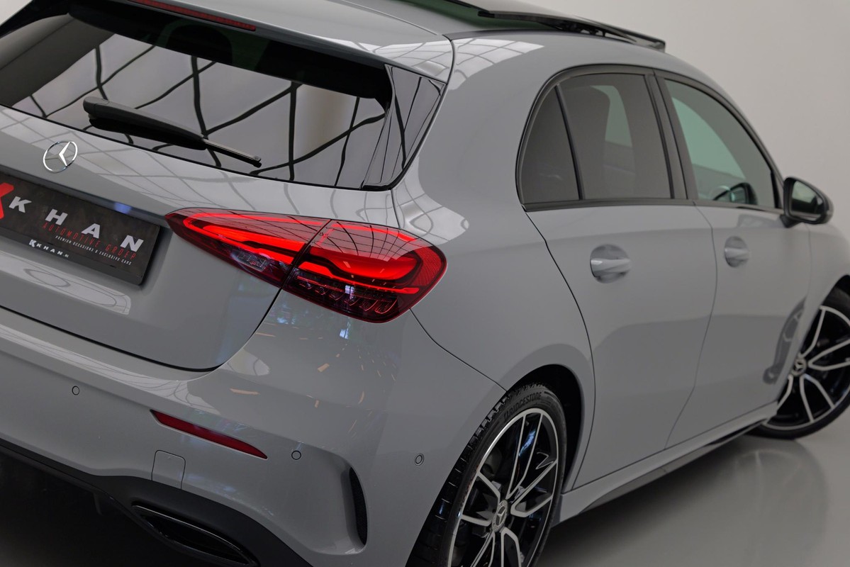 Mercedes-Benz A-Klasse