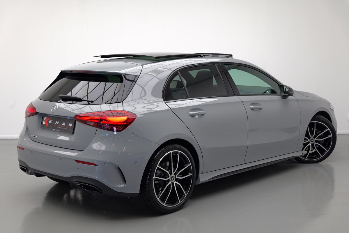 Mercedes-Benz A-Klasse