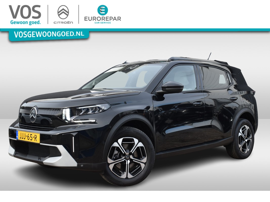 Citroën C3 Aircross