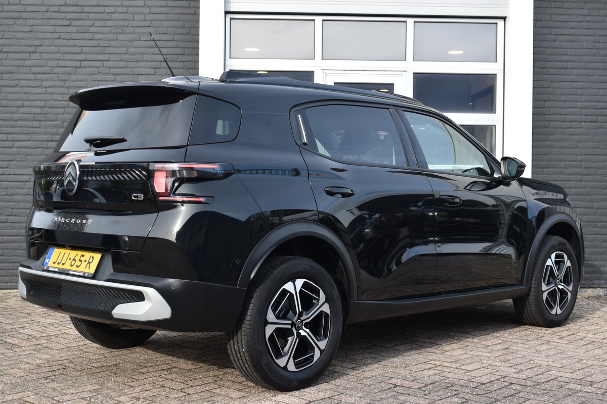 Citroën C3 Aircross