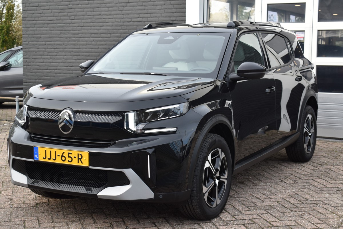 Citroën C3 Aircross