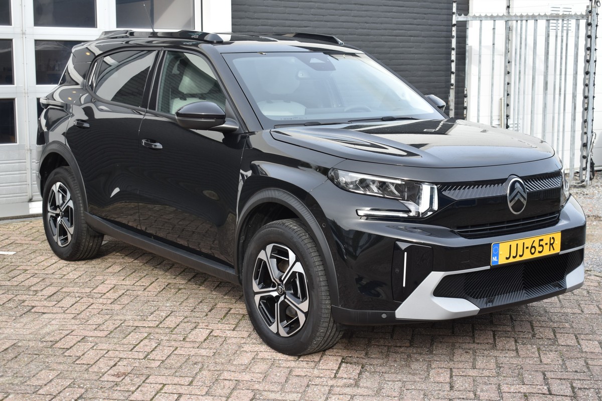 Citroën C3 Aircross