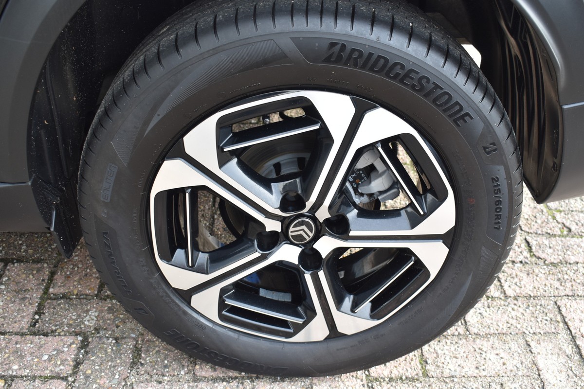 Citroën C3 Aircross