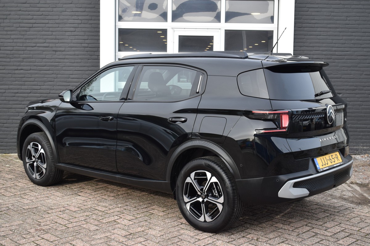 Citroën C3 Aircross