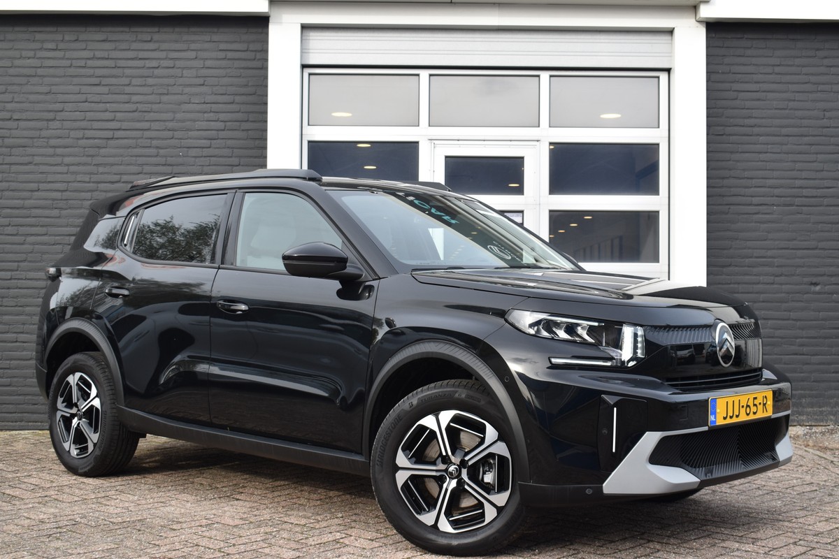 Citroën C3 Aircross