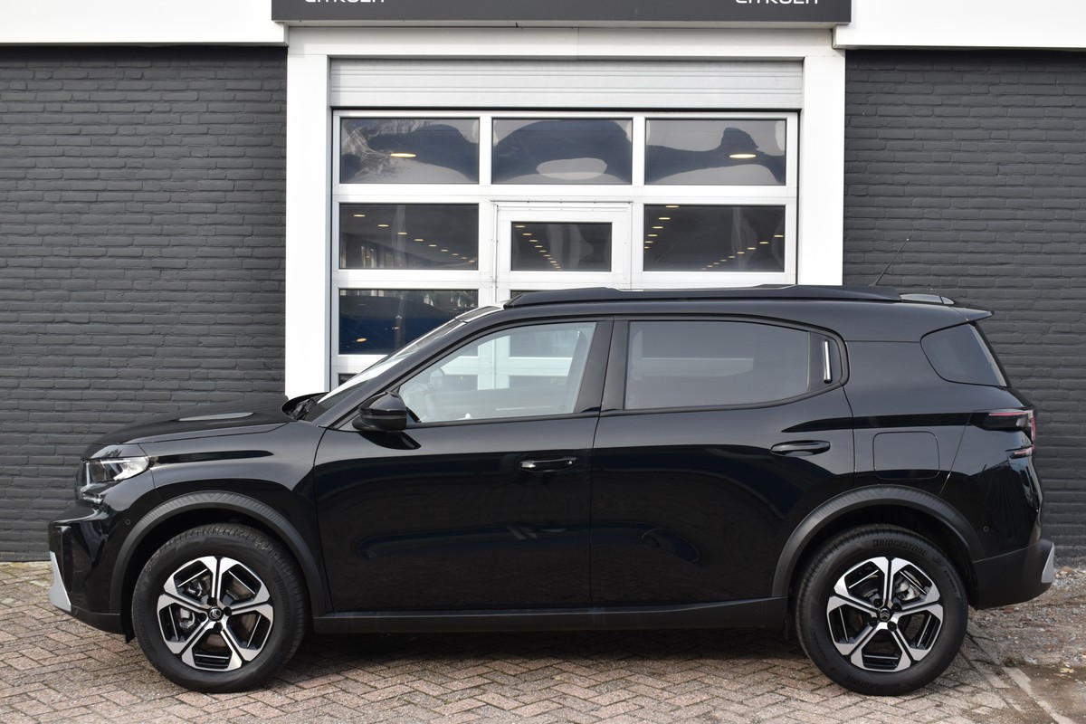 Citroën C3 Aircross
