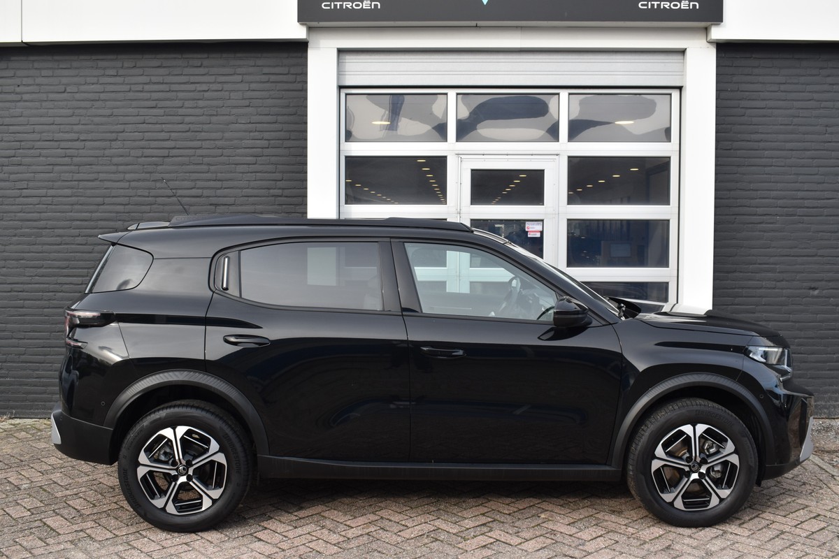 Citroën C3 Aircross