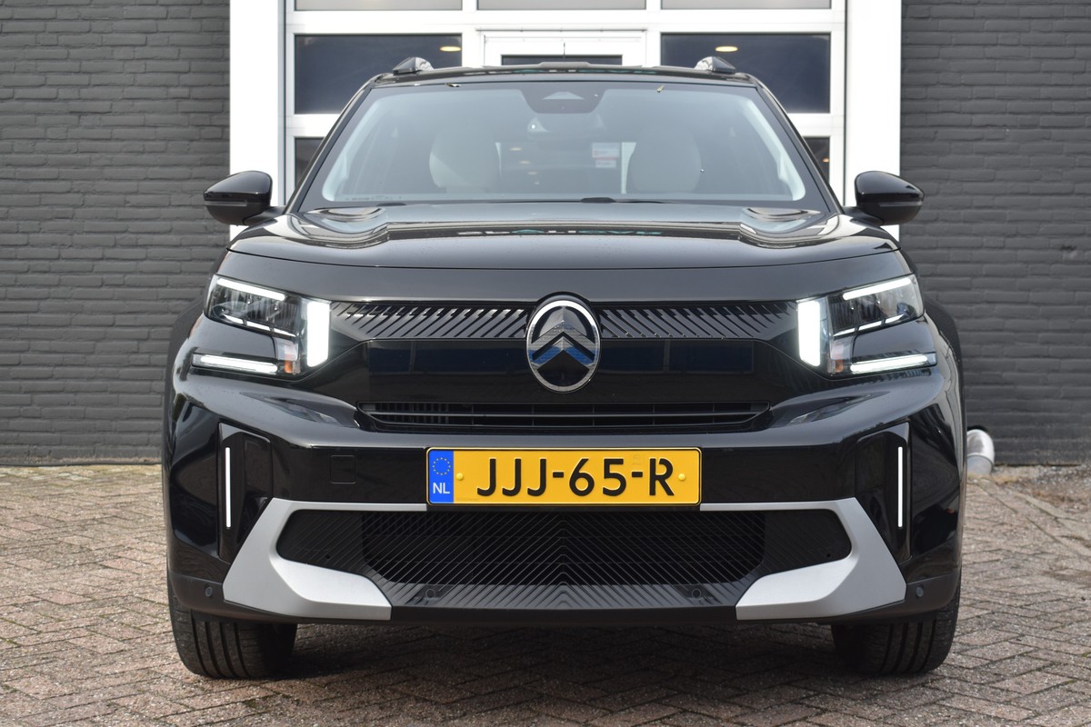 Citroën C3 Aircross