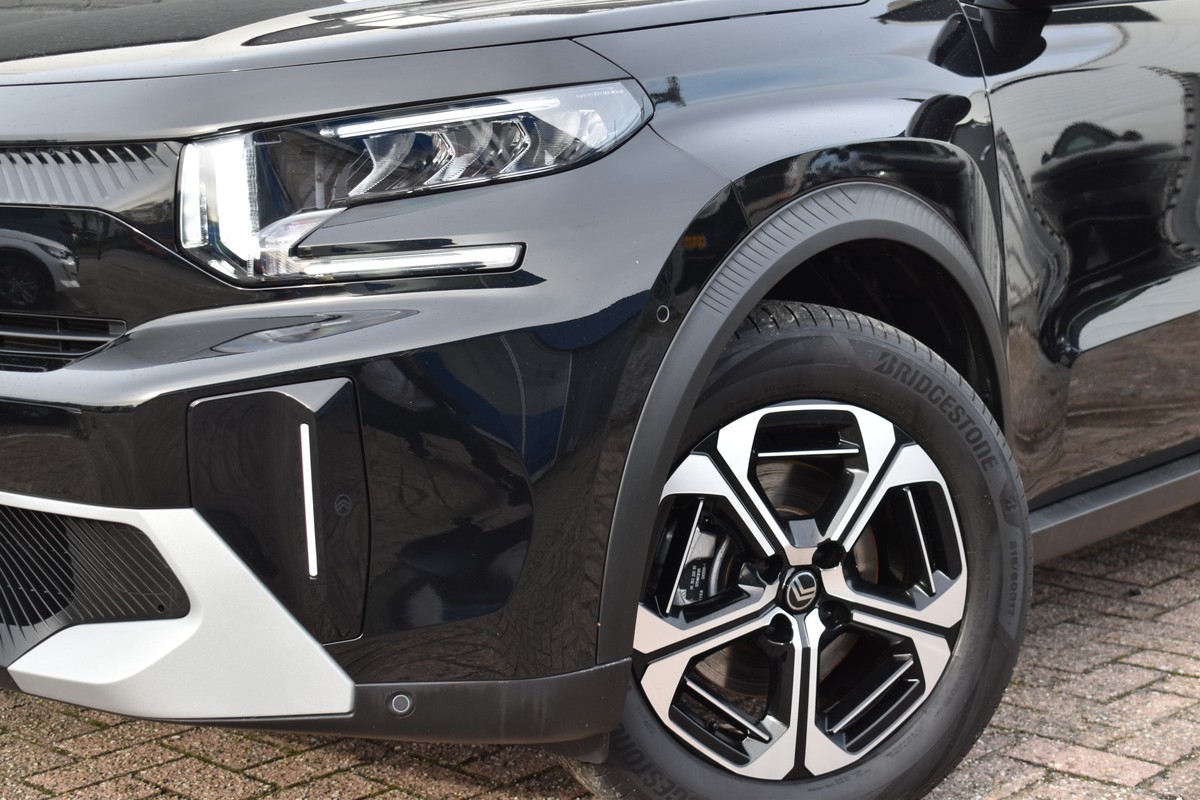 Citroën C3 Aircross