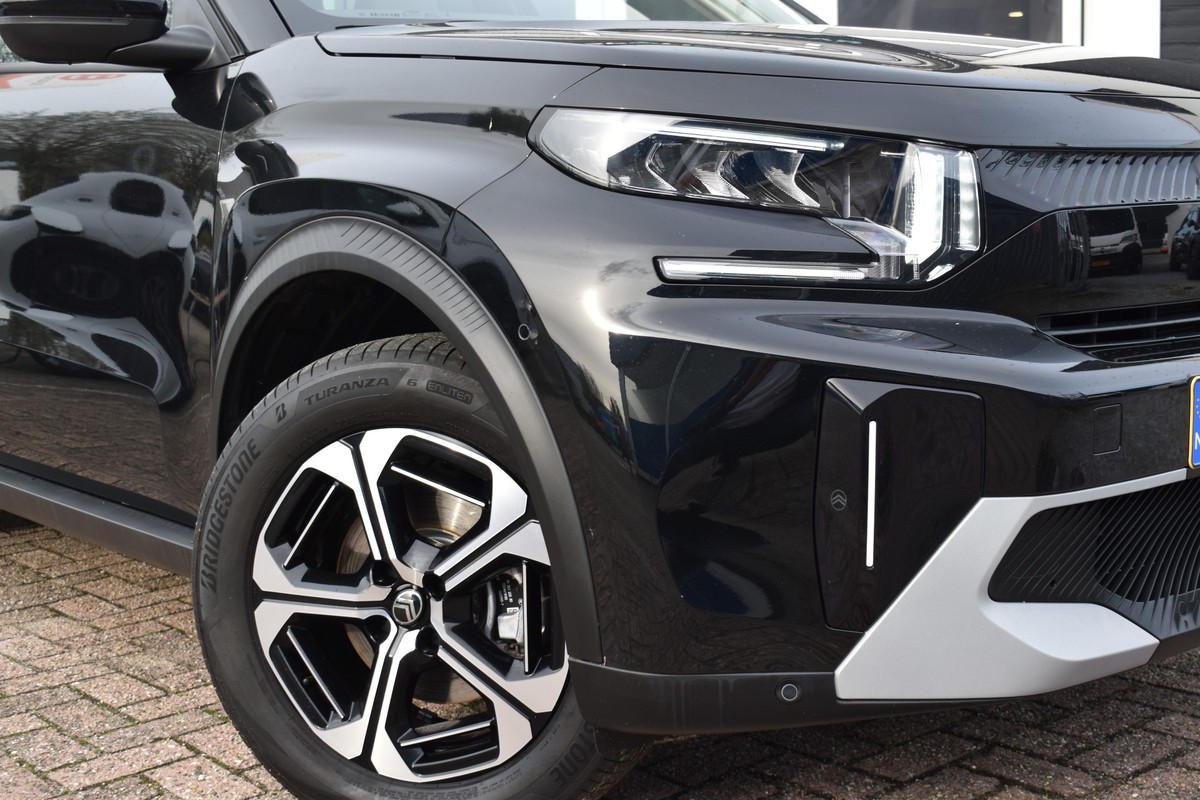 Citroën C3 Aircross