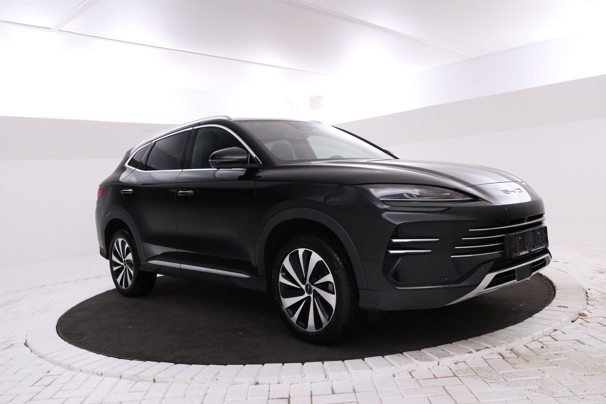 BYD SEAL U