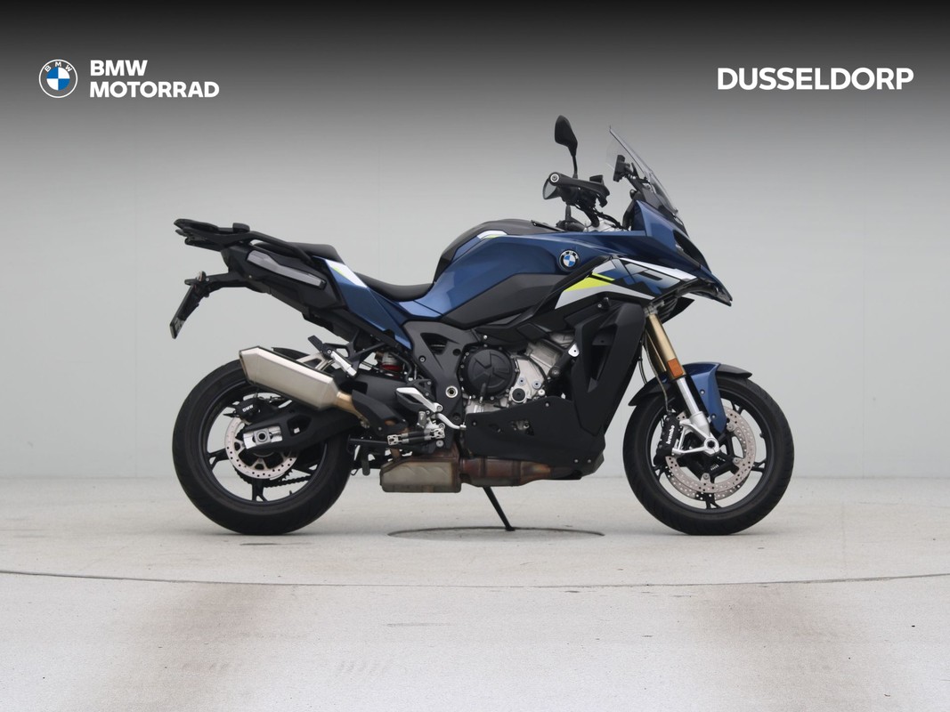 BMW S 1000 XR