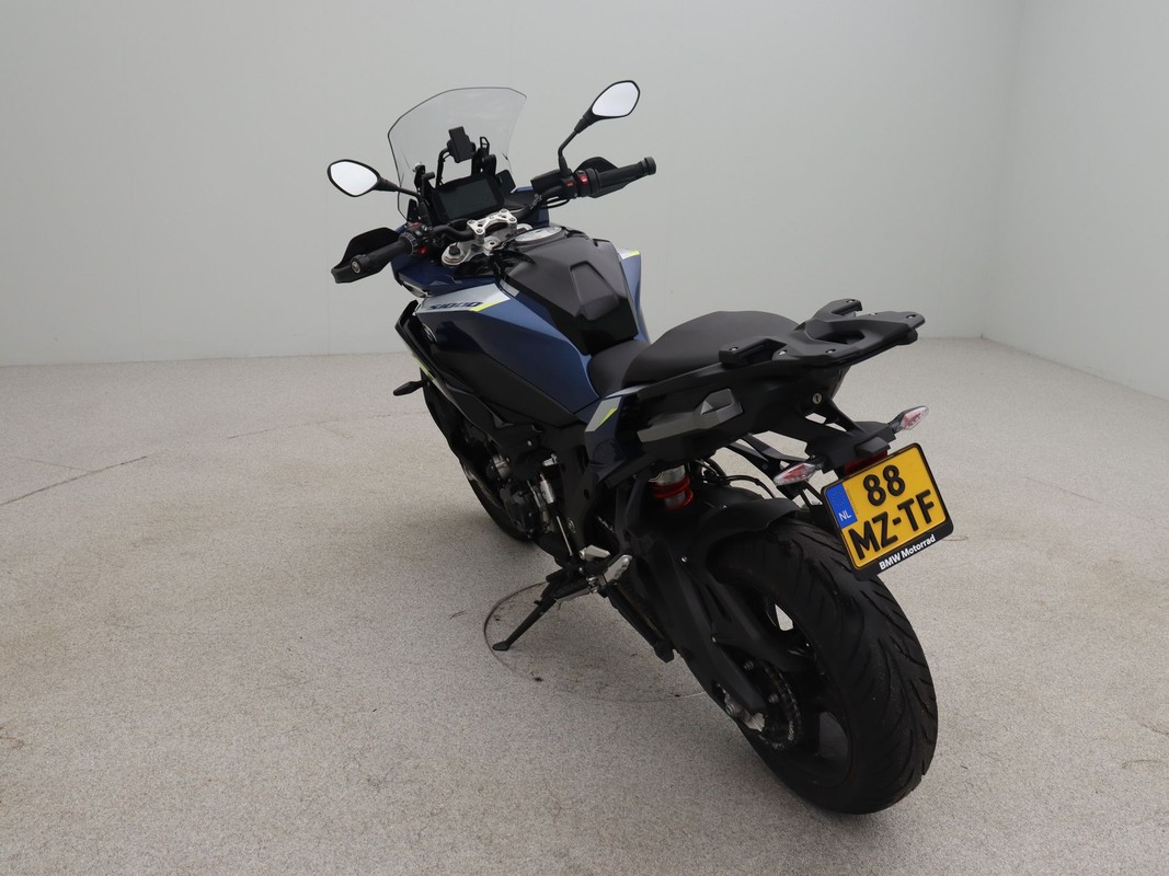 BMW S 1000 XR