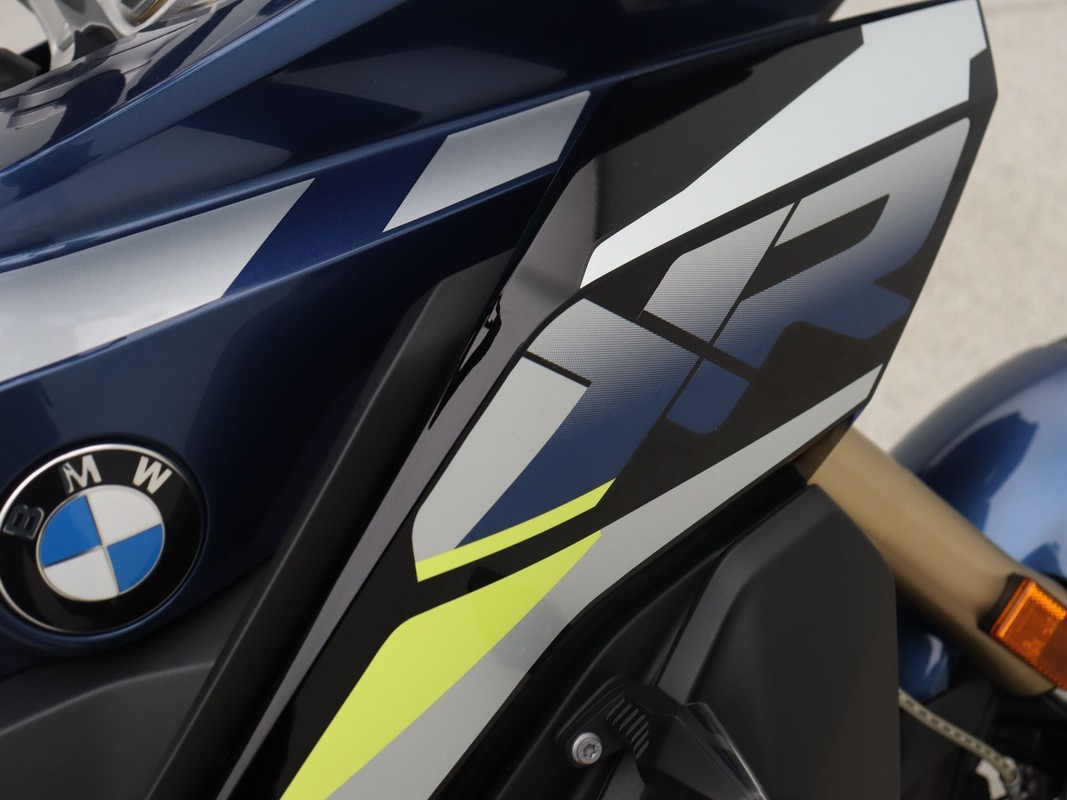 BMW S 1000 XR