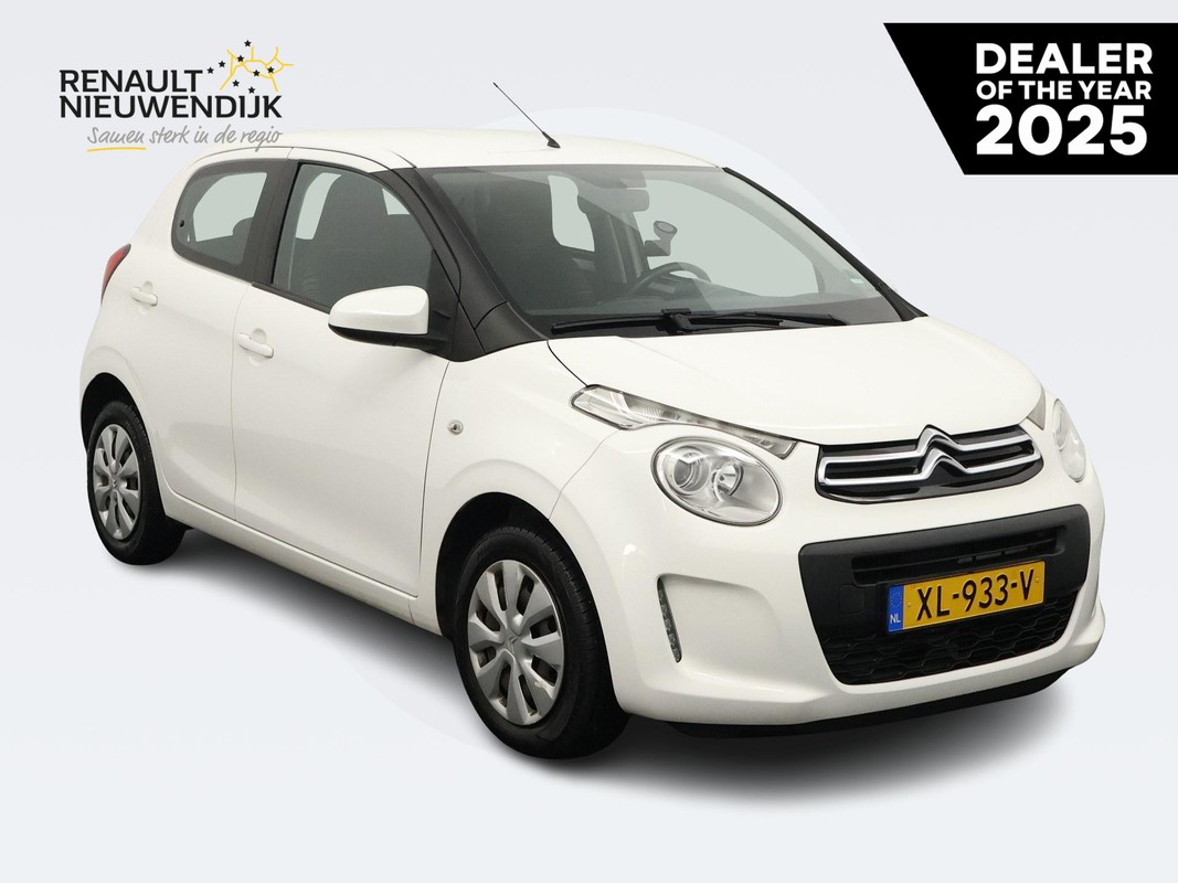 Citroën C1