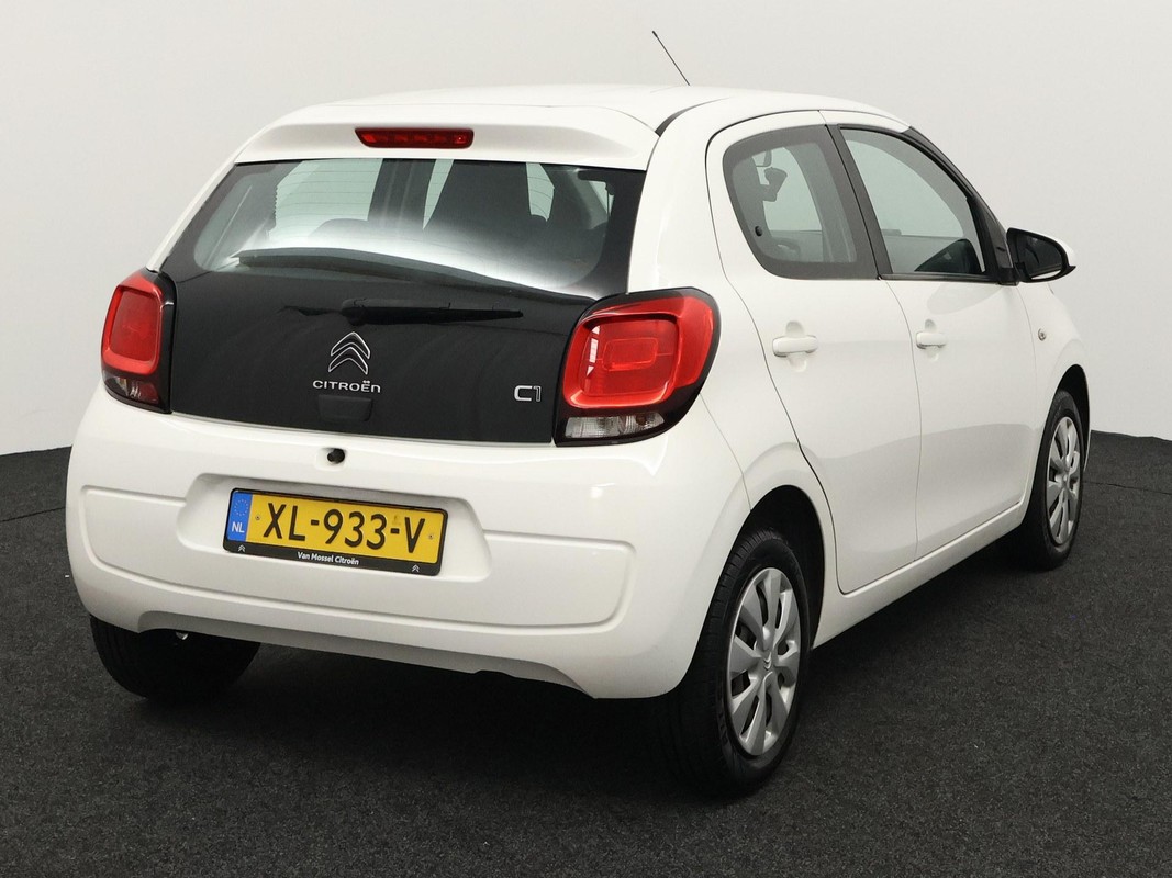 Citroën C1