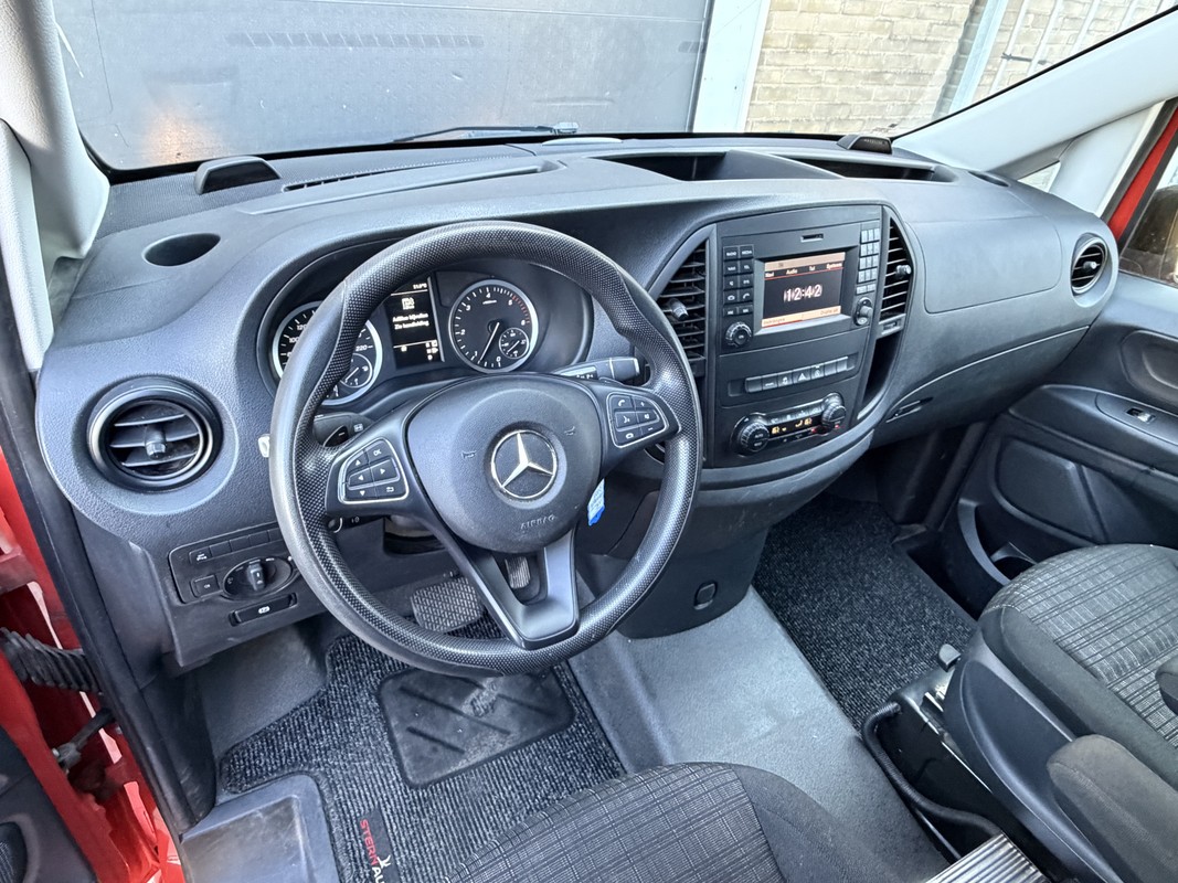Mercedes-Benz Vito