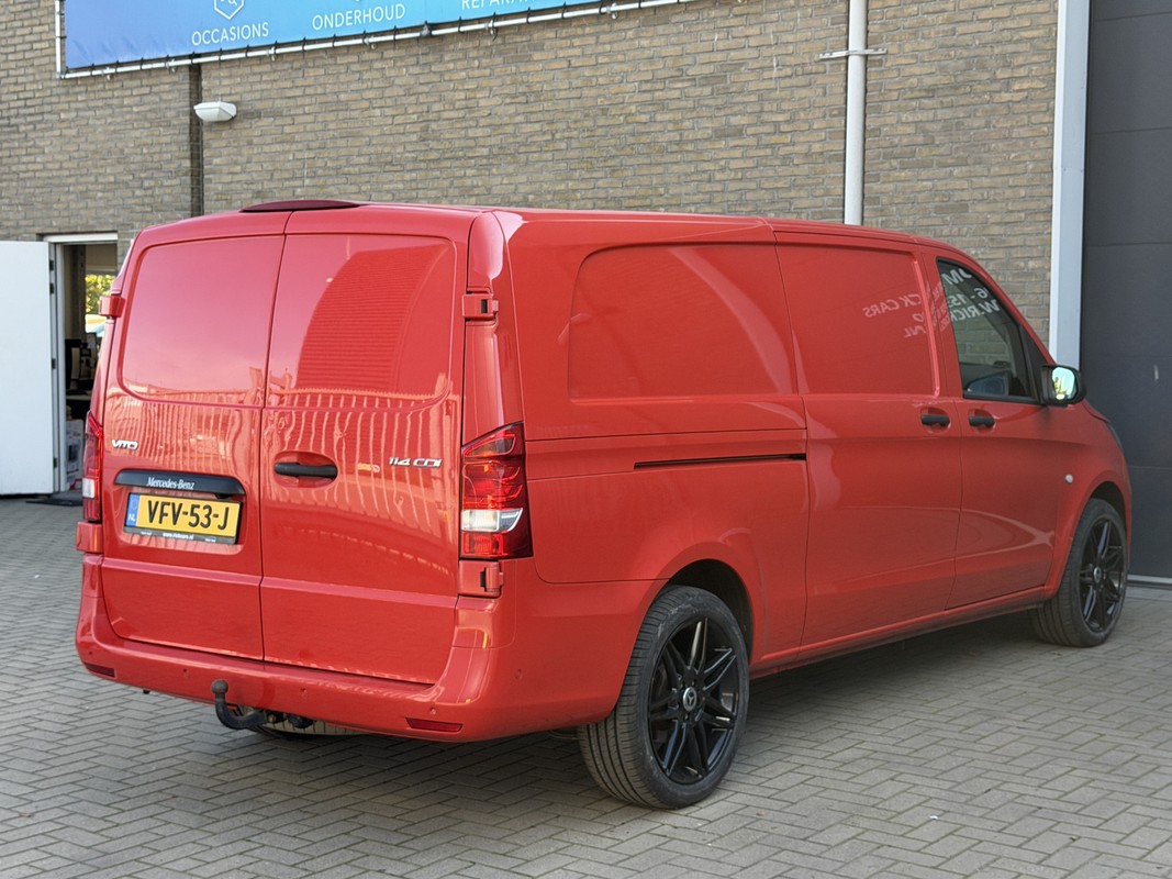 Mercedes-Benz Vito