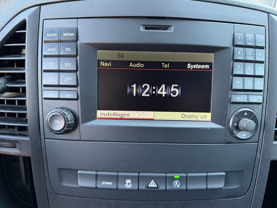 Mercedes-Benz Vito