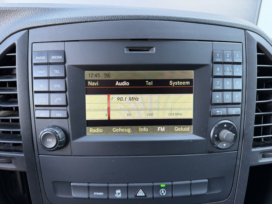 Mercedes-Benz Vito