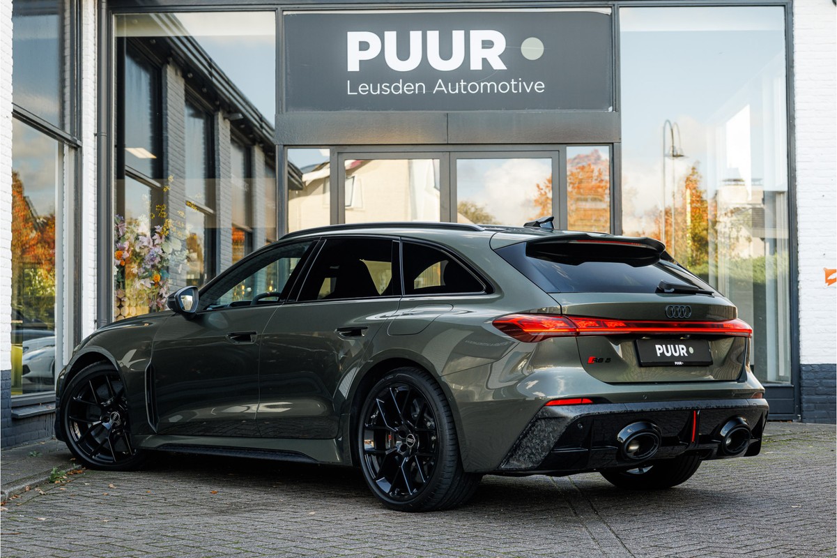 Audi RS5