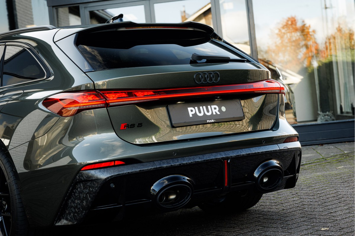 Audi RS5