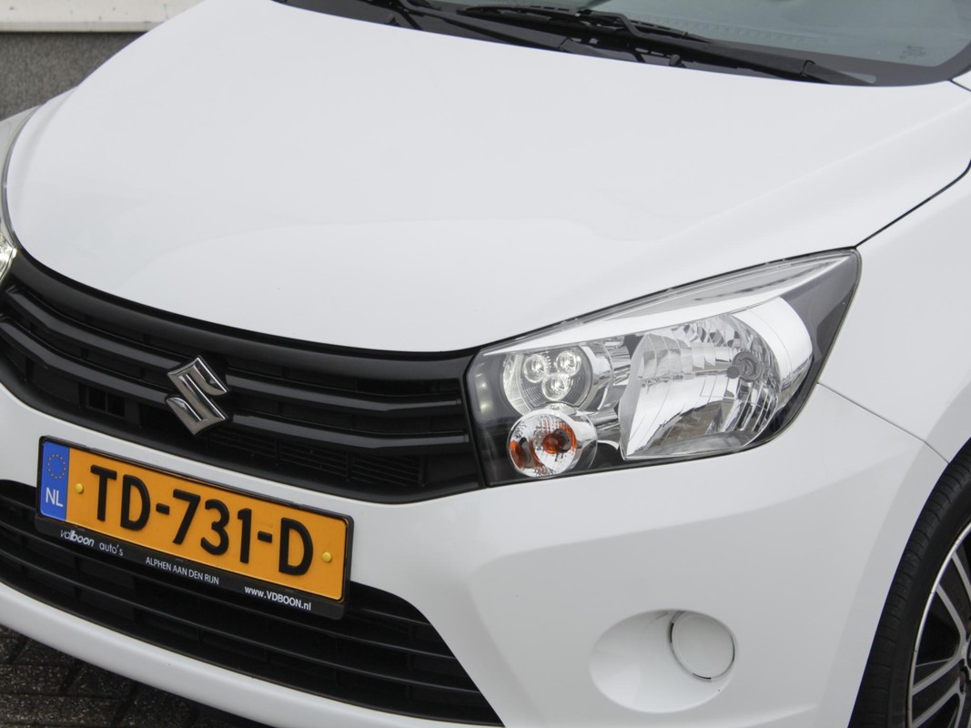 Suzuki Celerio