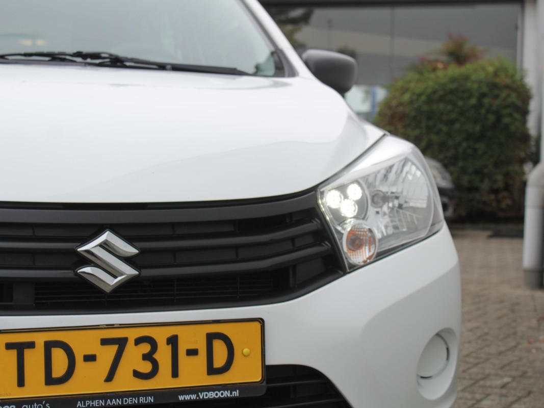Suzuki Celerio