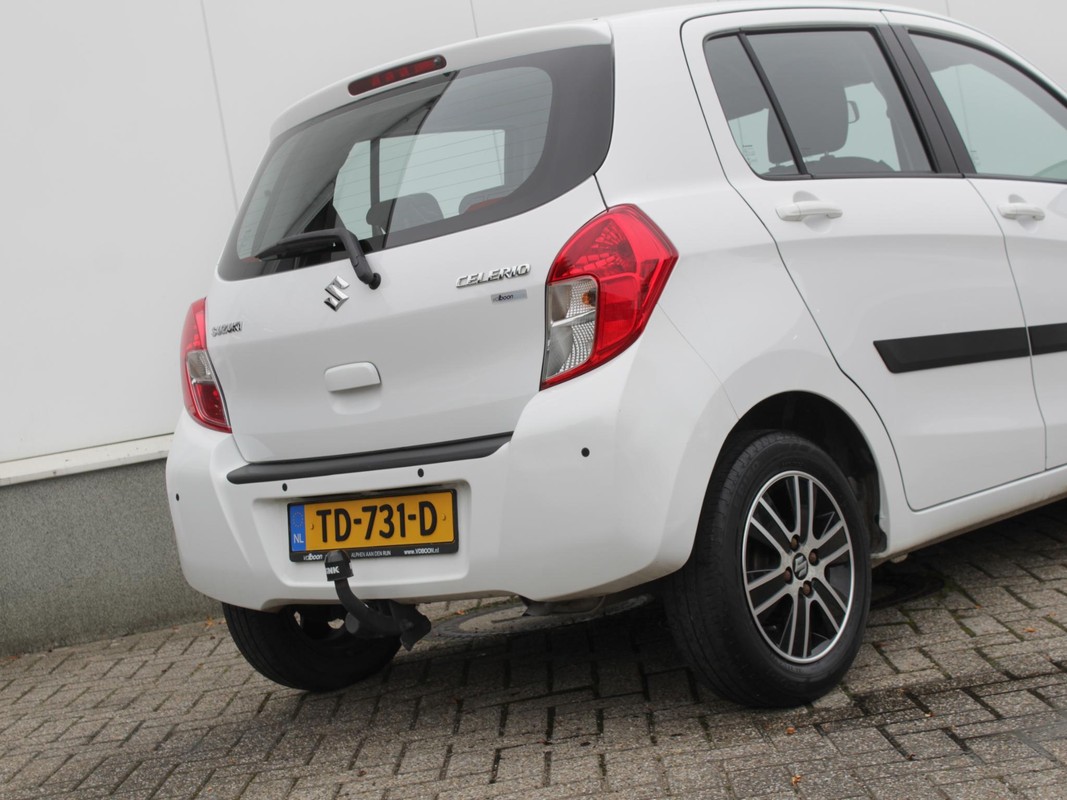 Suzuki Celerio
