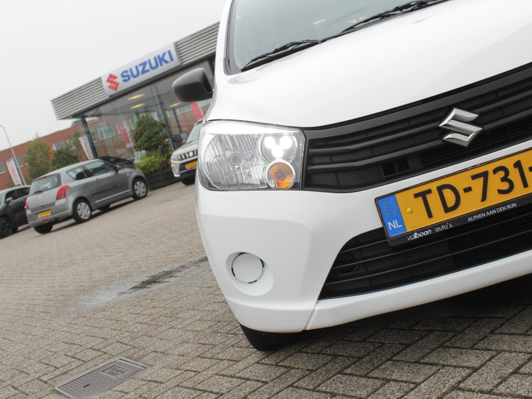 Suzuki Celerio