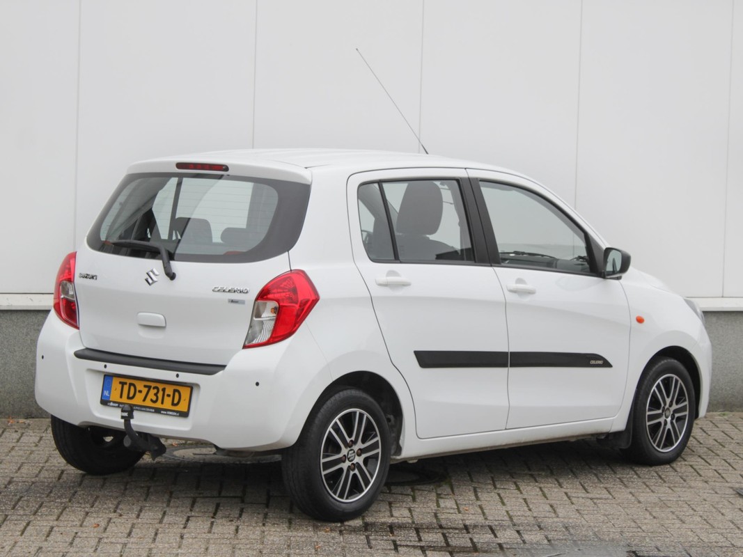 Suzuki Celerio
