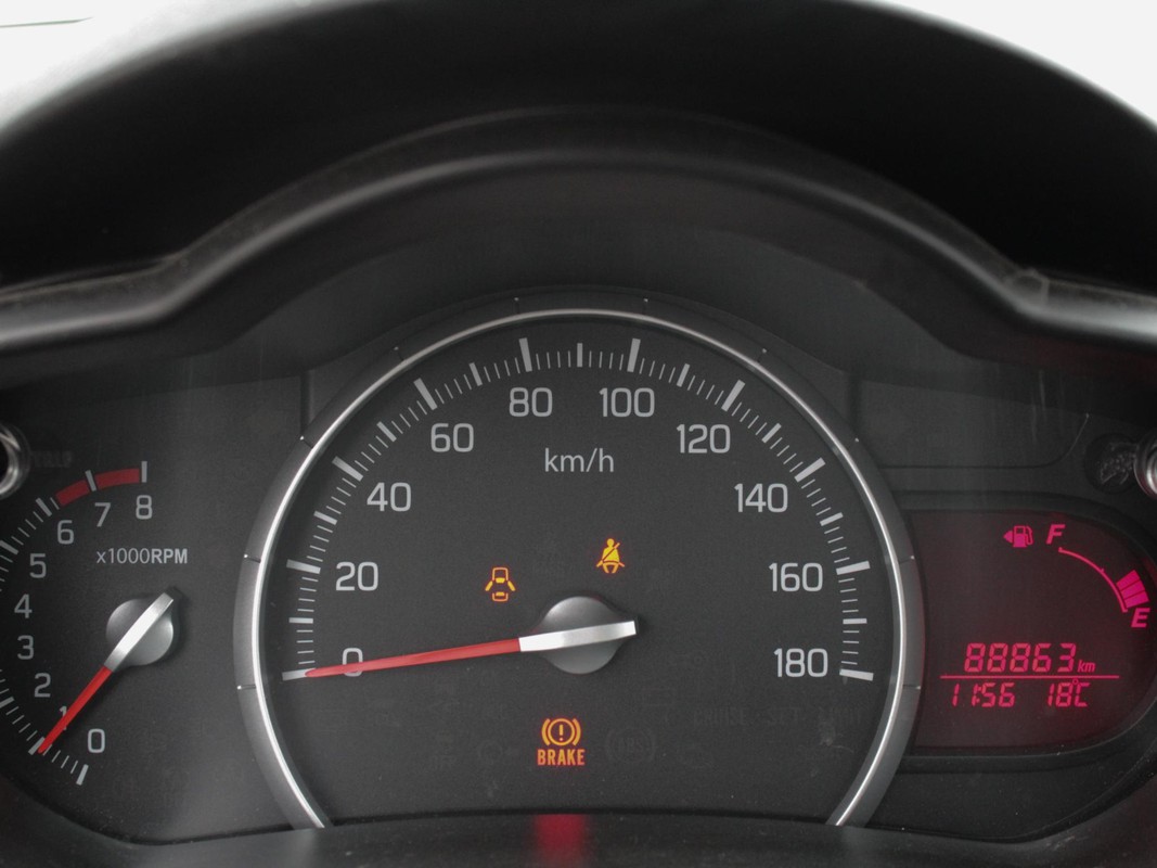 Suzuki Celerio