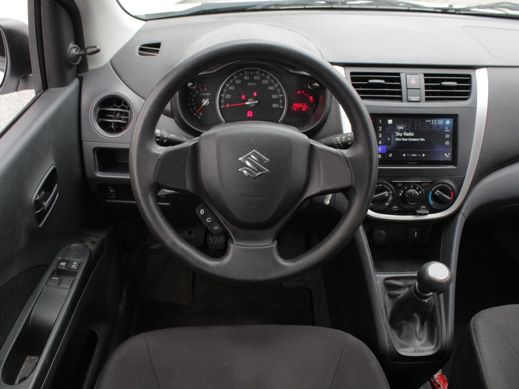 Suzuki Celerio