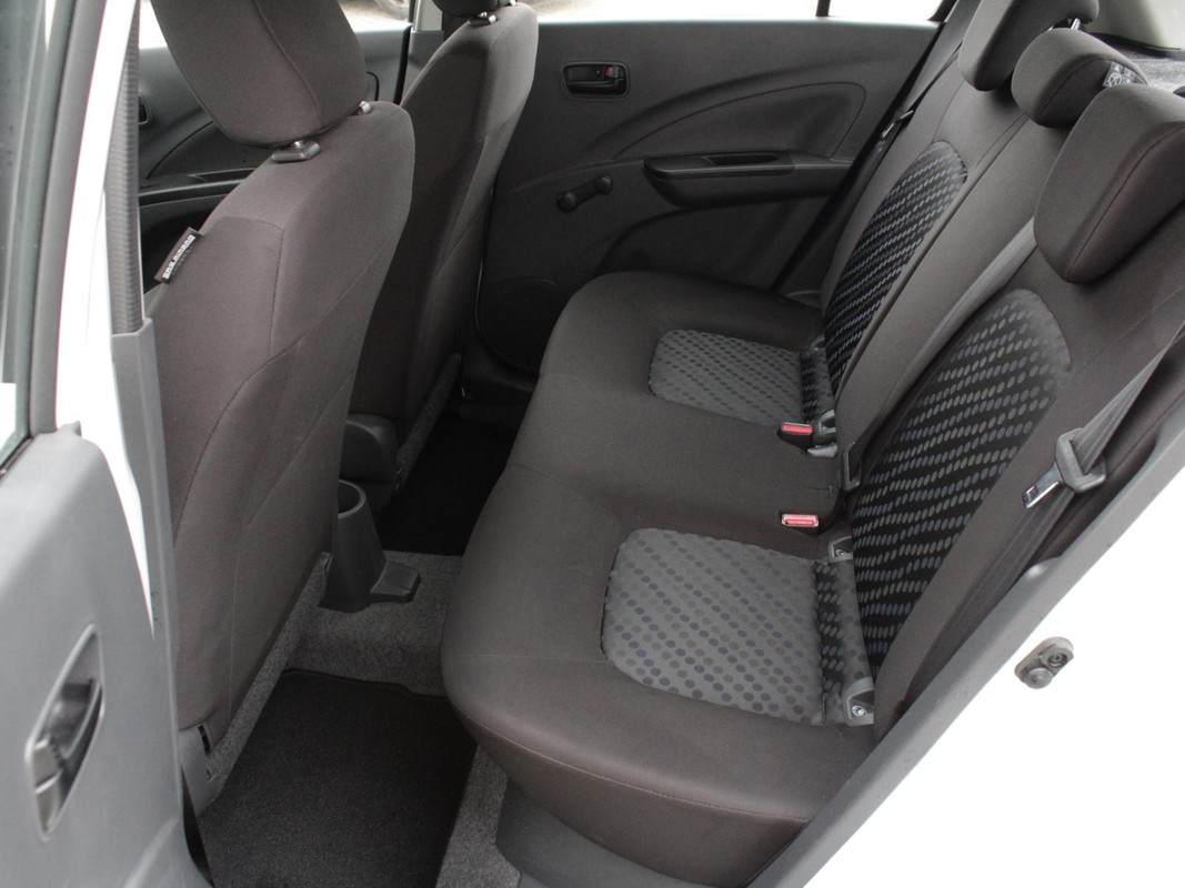 Suzuki Celerio