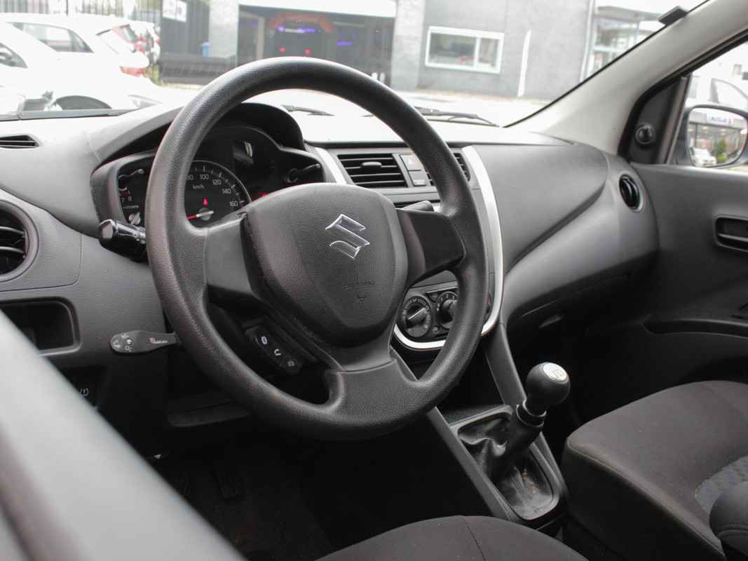 Suzuki Celerio
