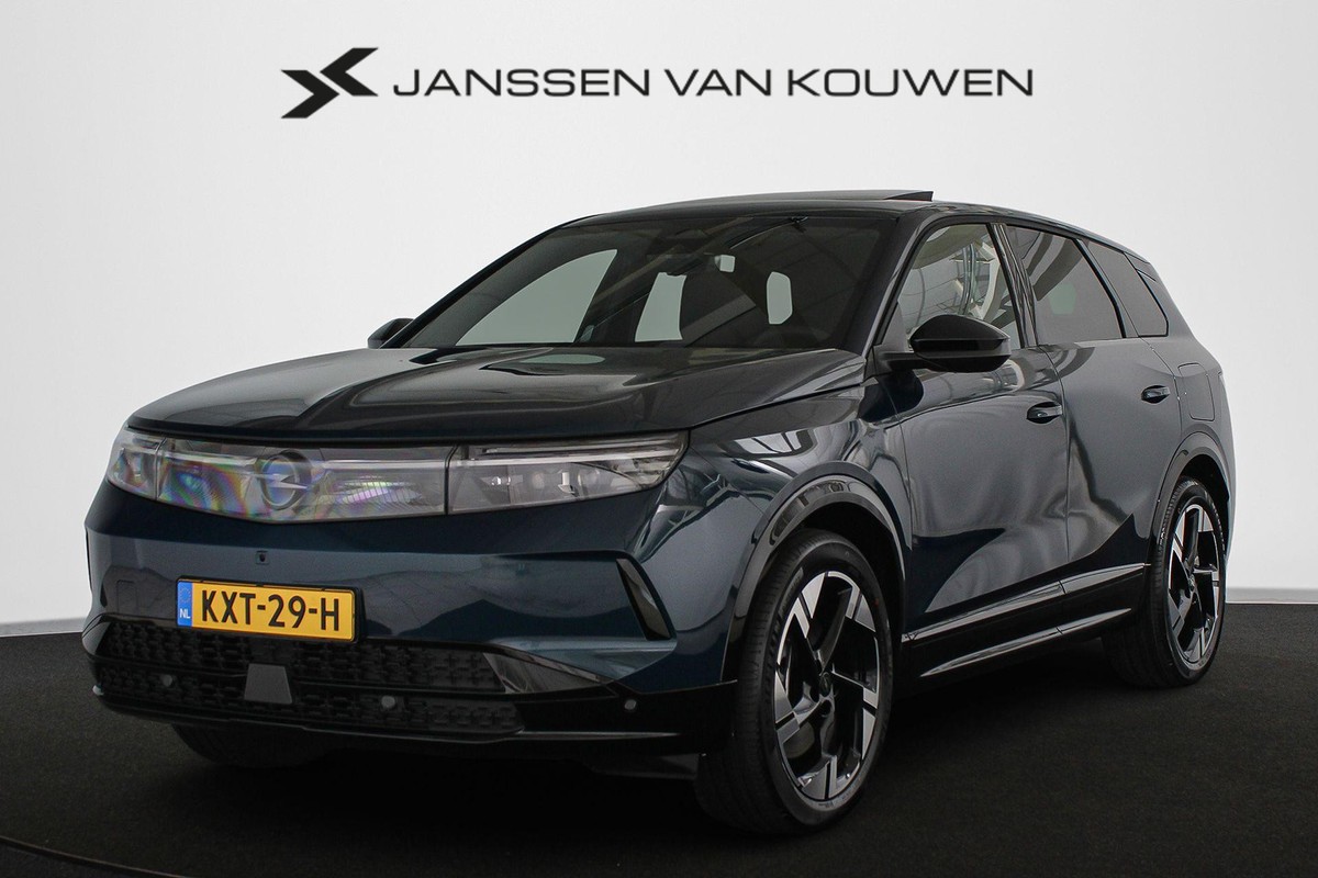 Opel Grandland