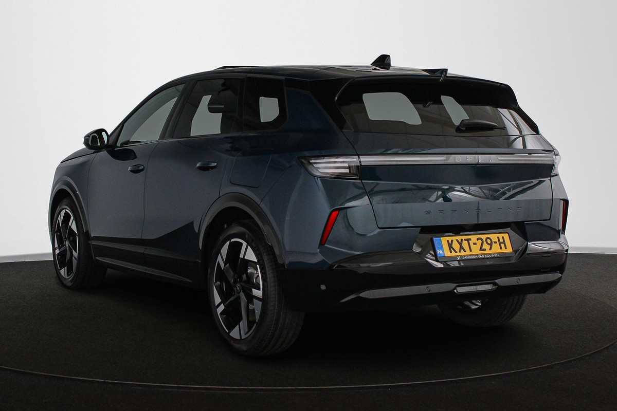 Opel Grandland