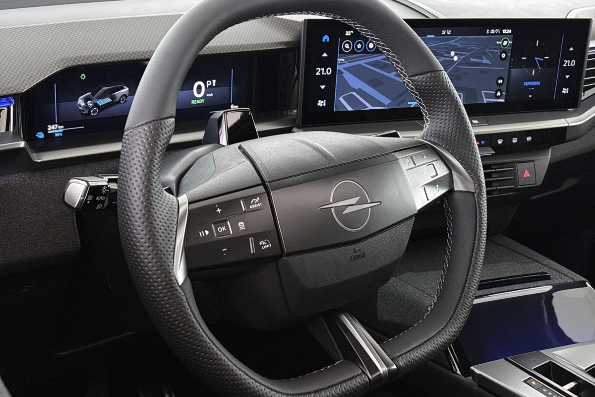 Opel Grandland