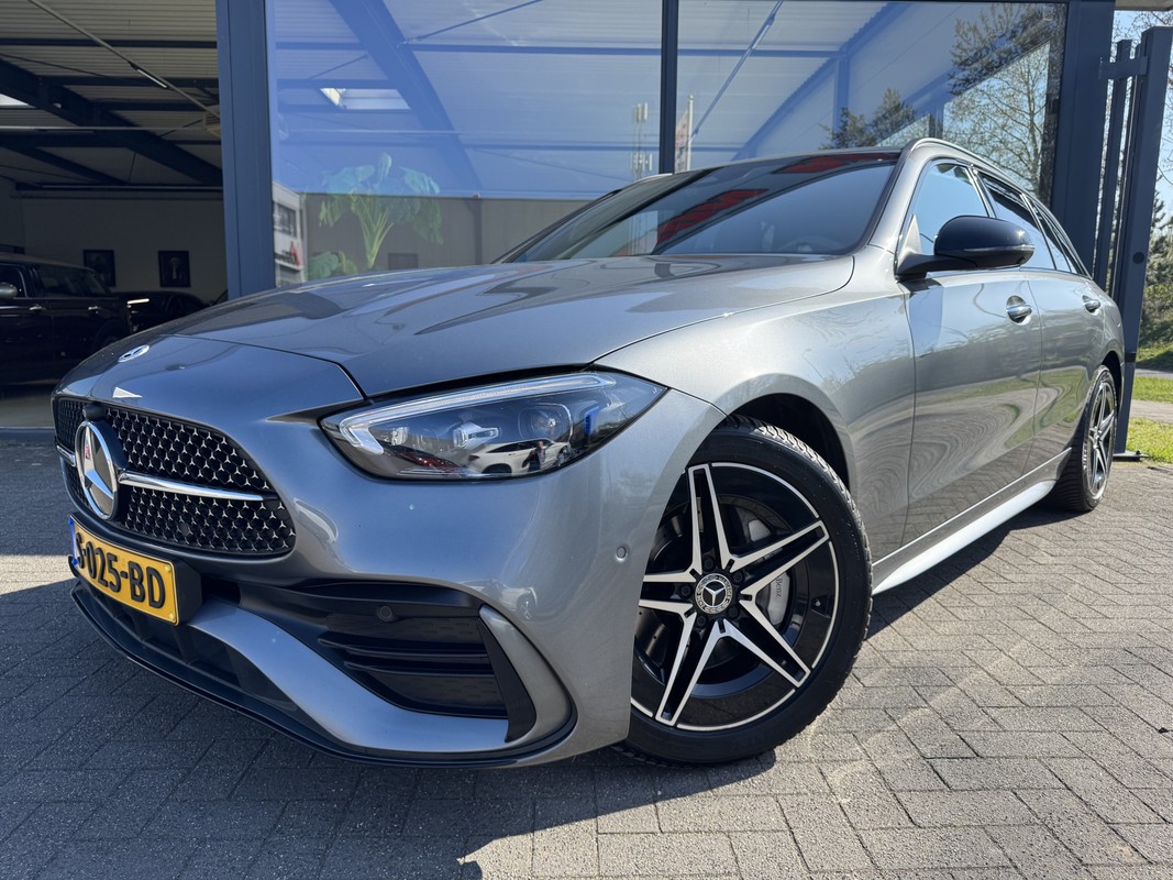Mercedes-Benz C-Klasse