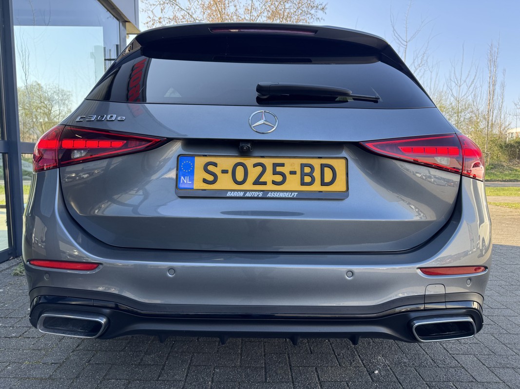 Mercedes-Benz C-Klasse