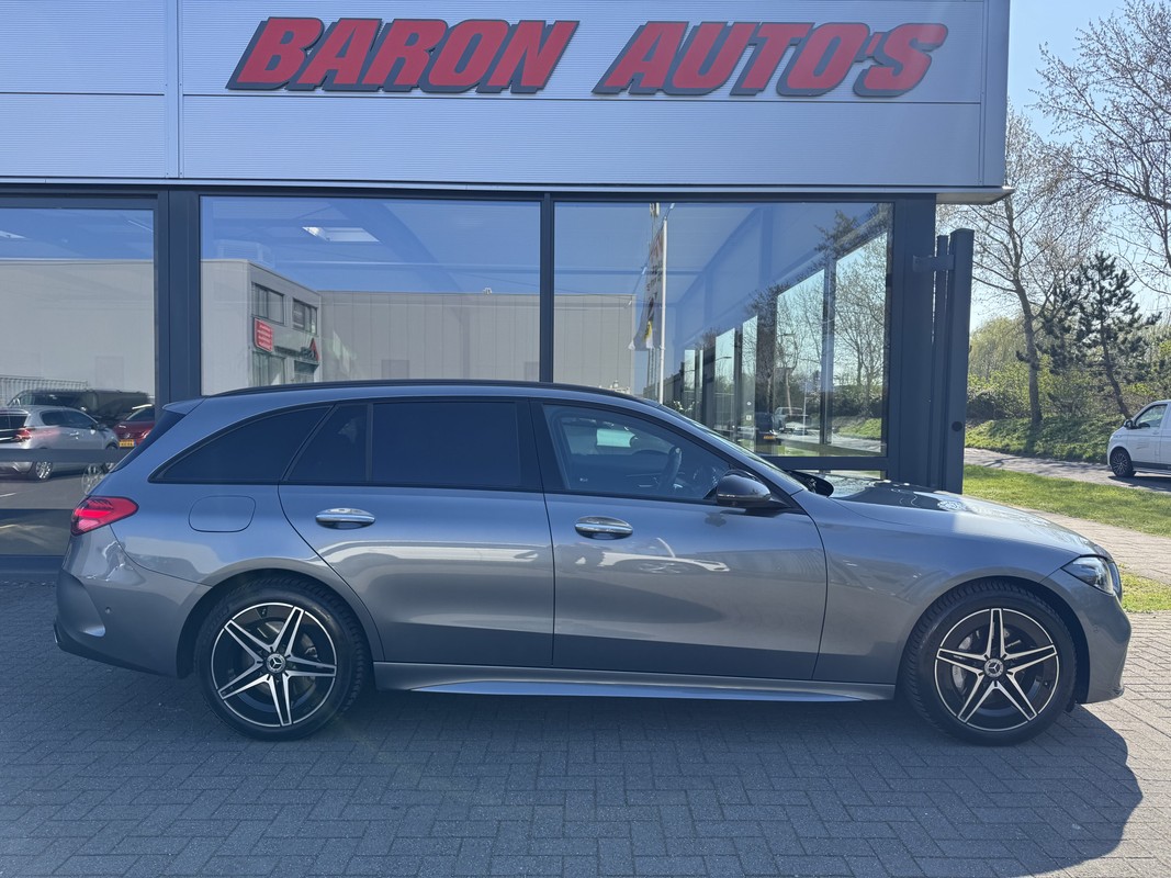 Mercedes-Benz C-Klasse