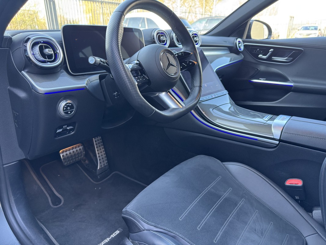 Mercedes-Benz C-Klasse