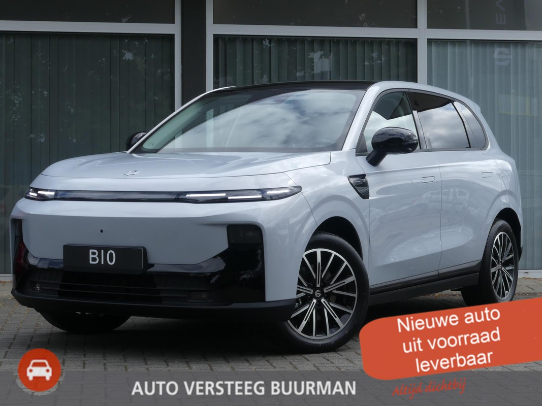 Leapmotor B10