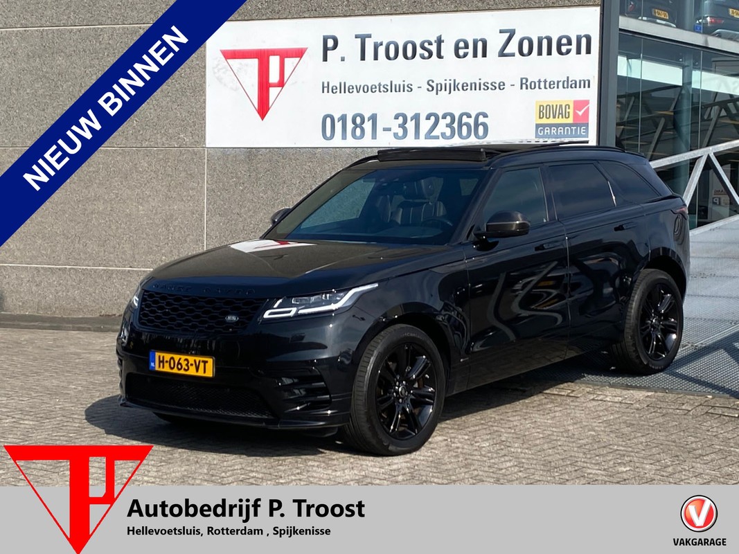 Land Rover Range Rover Velar