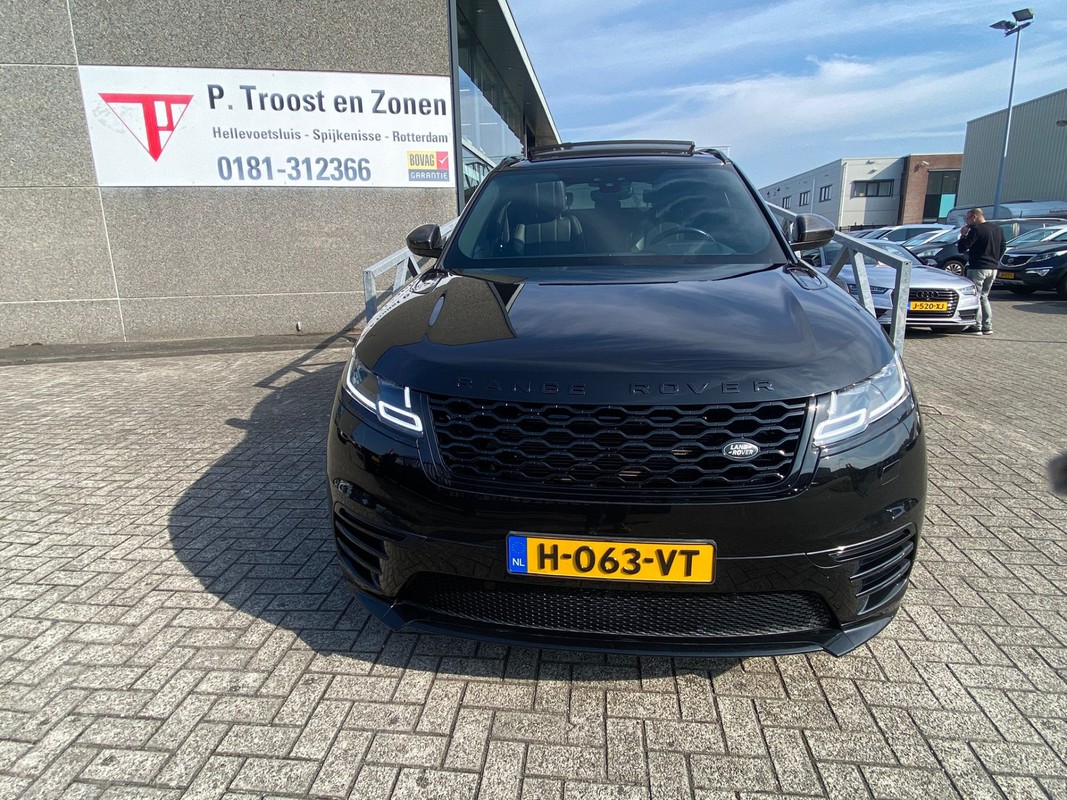 Land Rover Range Rover Velar