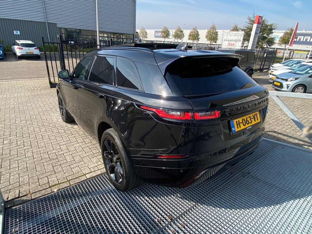 Land Rover Range Rover Velar