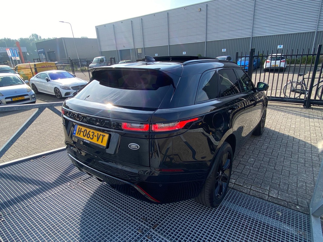 Land Rover Range Rover Velar