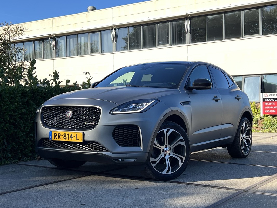 Jaguar E-PACE