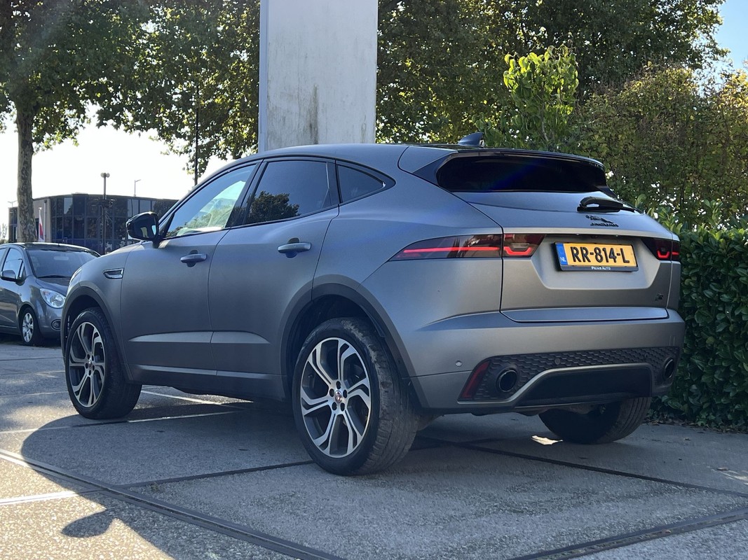 Jaguar E-PACE