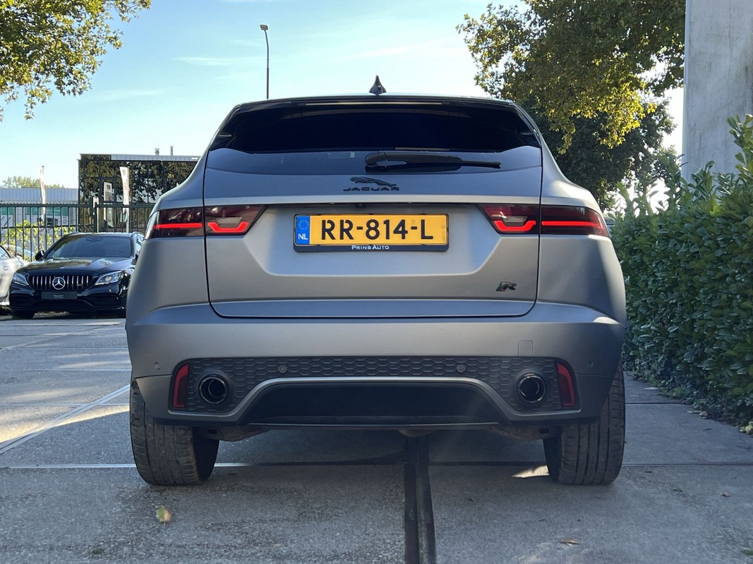 Jaguar E-PACE